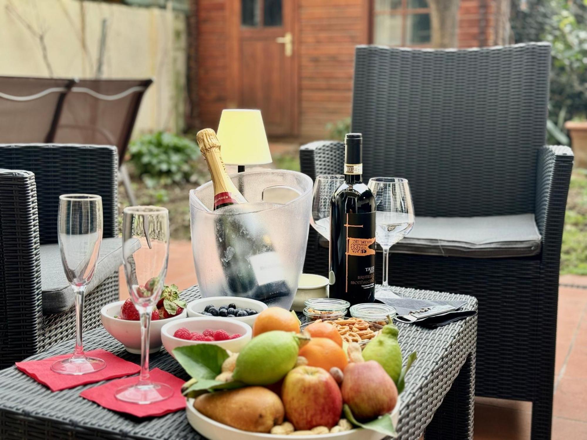 Relais Stibbert Флоренція Екстер'єр фото