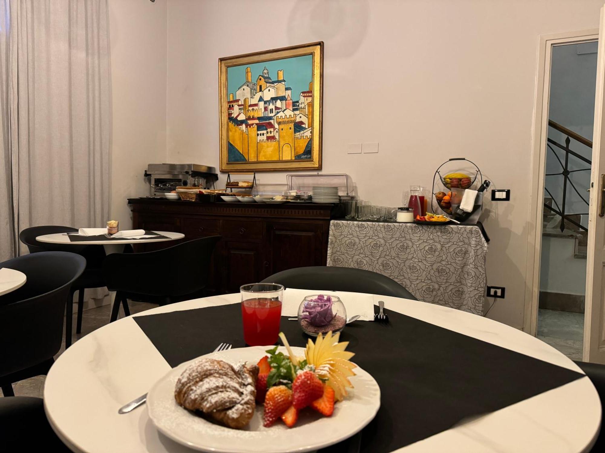 Relais Stibbert Флоренція Екстер'єр фото